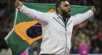 Brasil termina Mundial Paralímpico de Atletismo na nona colocação